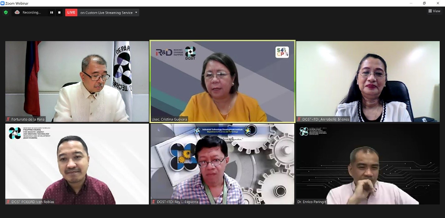 DOST bares P500M envi R&D projects, new single-use-plastics R&D announced image