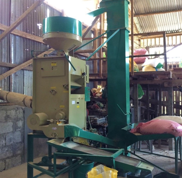 Zamboanga del Norte rice mill receives over Php 400K from DOST for operation upgrades image