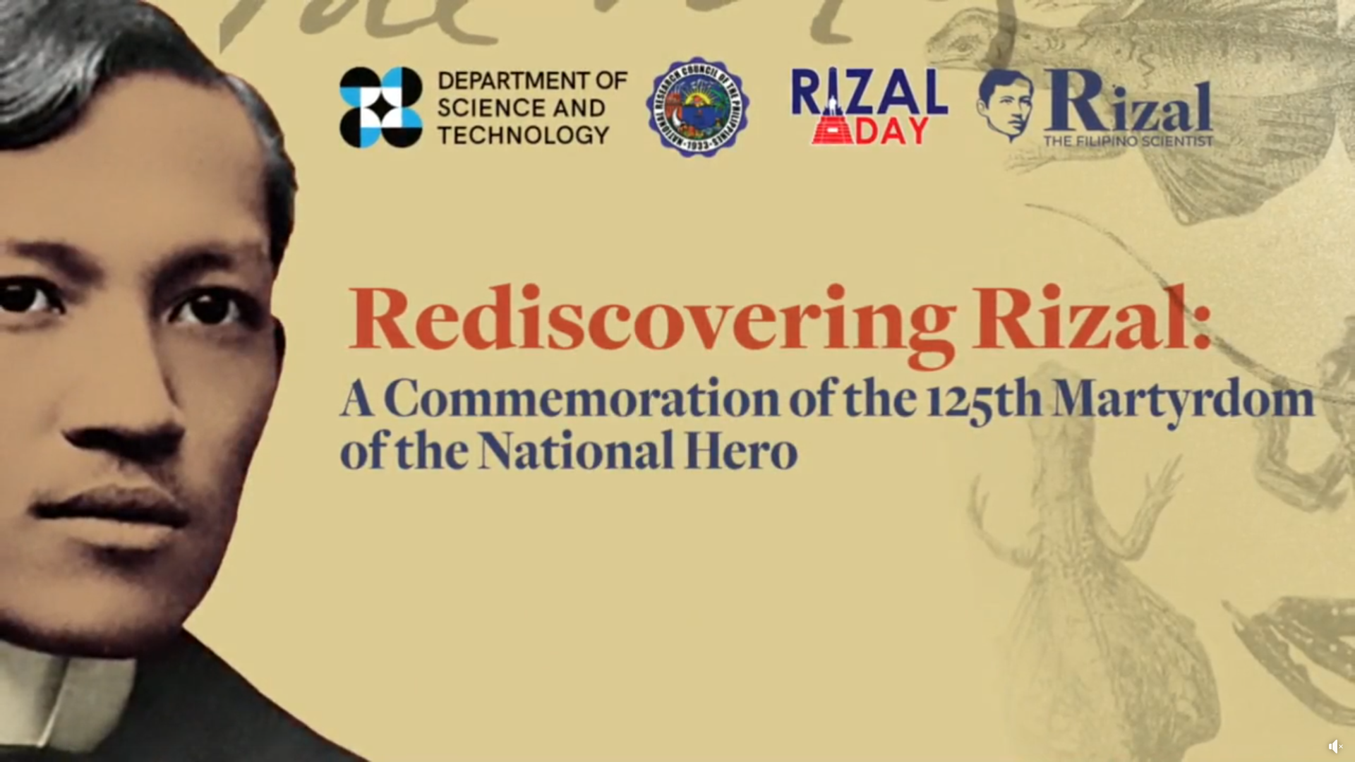 Dr. Jose P. Rizal: Truly the Scientist for the People image