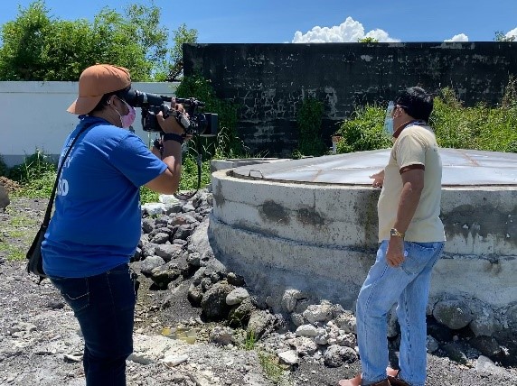 First biogas plant in Bicol powers Legazpi City abattoir image