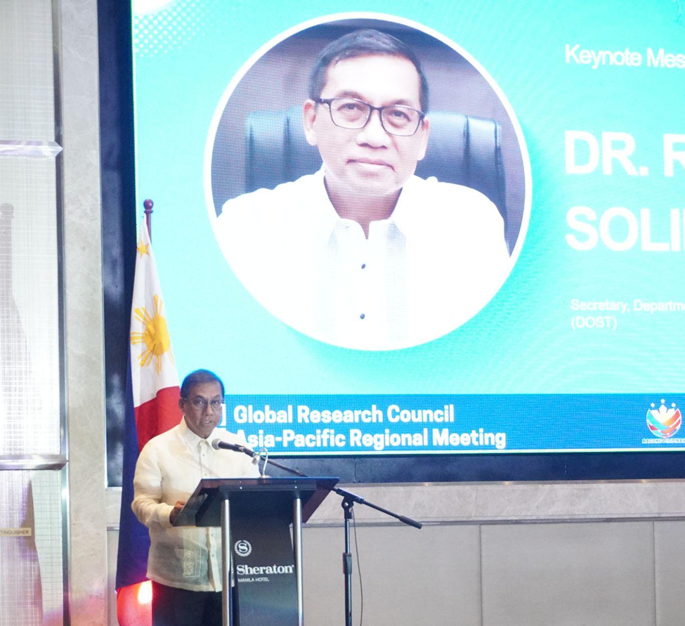 DOST and MBIE host the 2023 Global Research Council Asia-Pacific Regional Meeting image