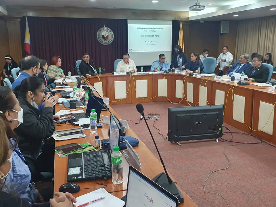 Investment in modern volcanology and seismology is an investment in human lives, economist-lawmaker says image