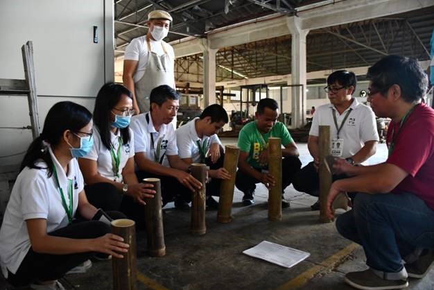Musical instrument maker commends DOST-FPRDI image