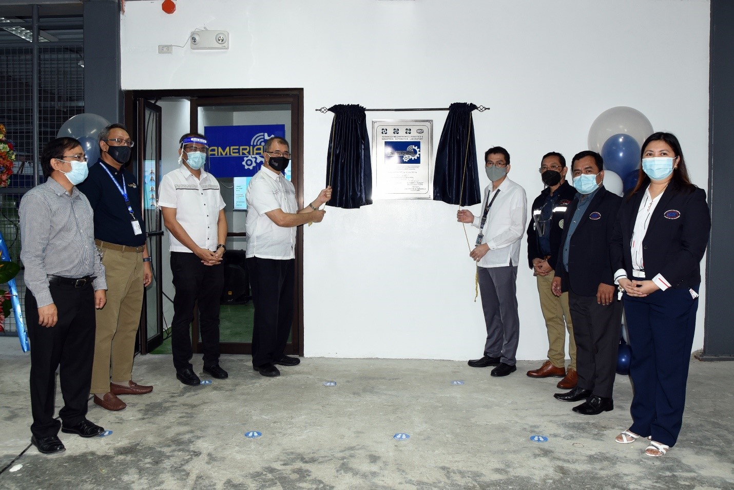 AMERIAL hub to enhance PH industrial capacity for IR 4.0 image