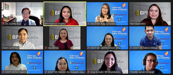 DOST-SEI, BPI Foundation ink partnership for ‘new’ Innovation Awards image