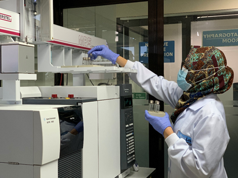 PHL Halal industry to gain traction through Halal lab image