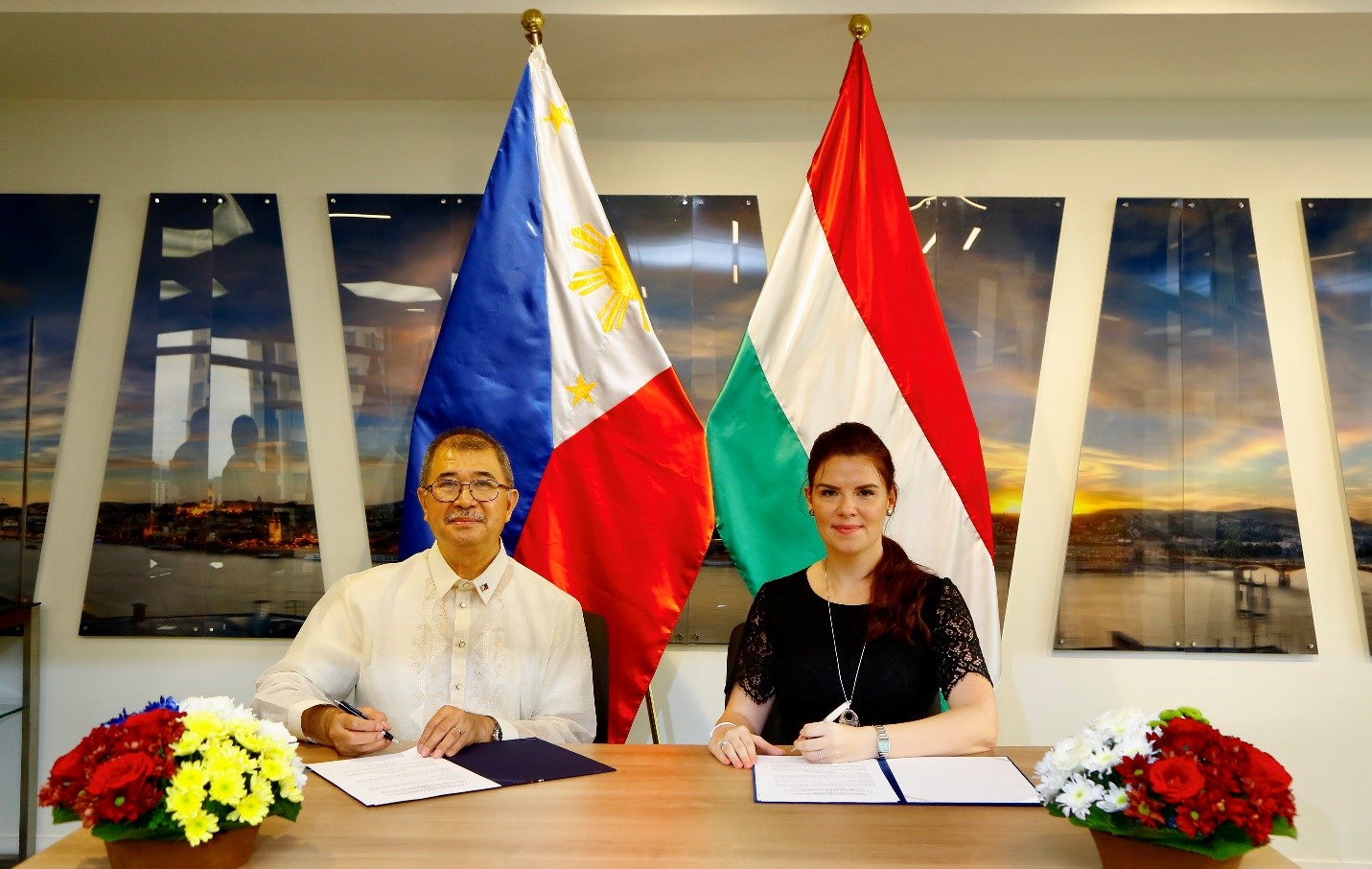 DOST, Hungary bring quantum computing to the bilateral table to benefit Virology Institute, agriculture, ICT image