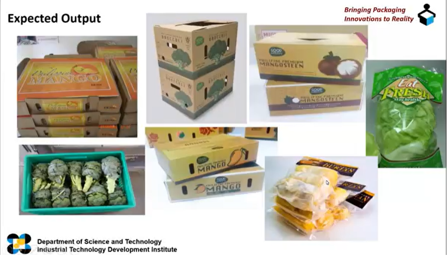 DOST, Davao City LGU ink MOA on upgrading Davao Food Terminal through packaging technology and logistics image