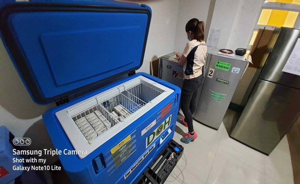 DOST Region X offers free calibration for COVID-19 vaccine storage equipment image