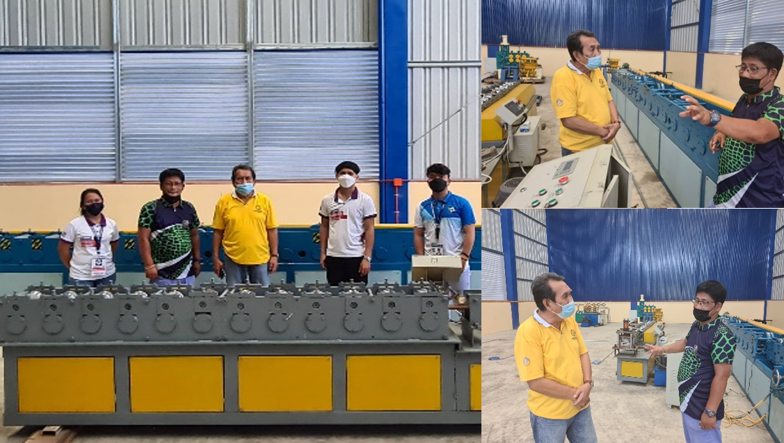 Dipolog-based metals and engineering firm receives assistance from DOST image