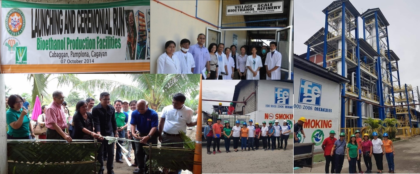 DOST-NAST lauds Pinoy scientists for outstanding contributions during the 2021 NSTW celebration image