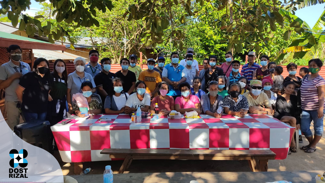Farmers get a boost in cassava production thru DOST training image