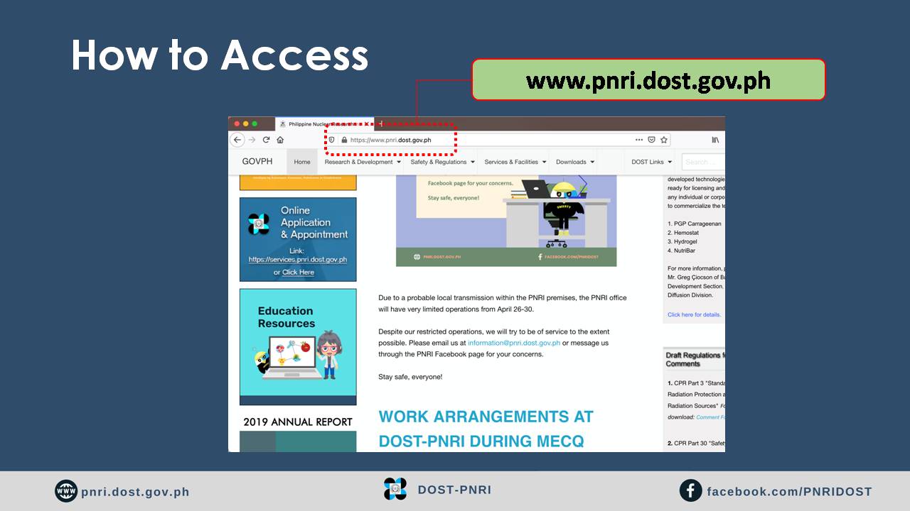 DOST-PNRI makes nuke educational materials more accessible to high school teachers image
