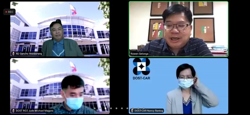 DOST-II, other regions kick off 14-day iFWD PH training image