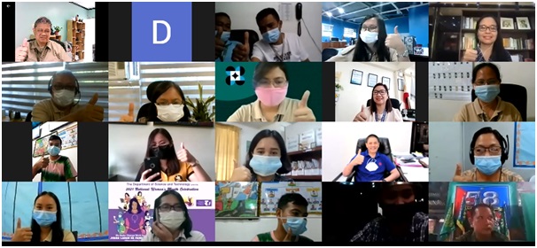 Lagonglong abaca farmers receive tech assistance from DOST-X image