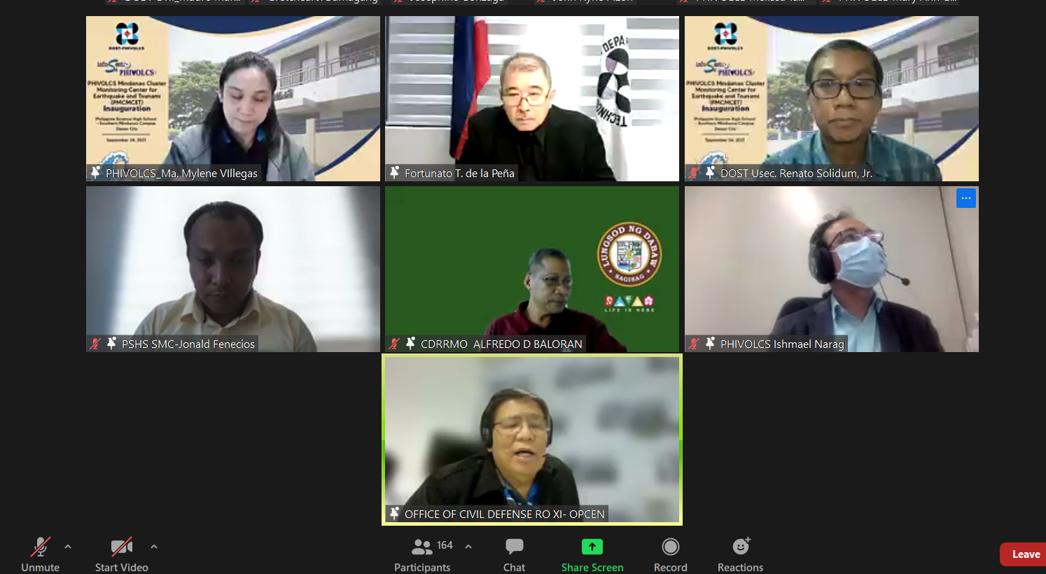 Davao earthquake and tsunami monitoring facility strengthens PH disaster preparedness efforts image