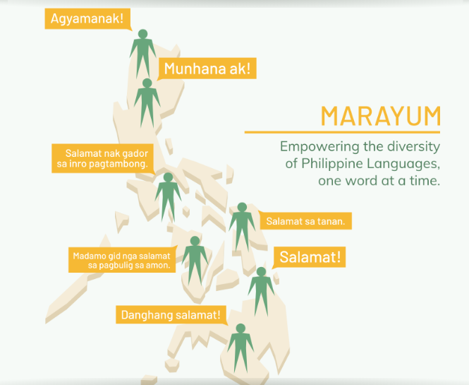 PH indigenous languages preservation through online community dictionary image
