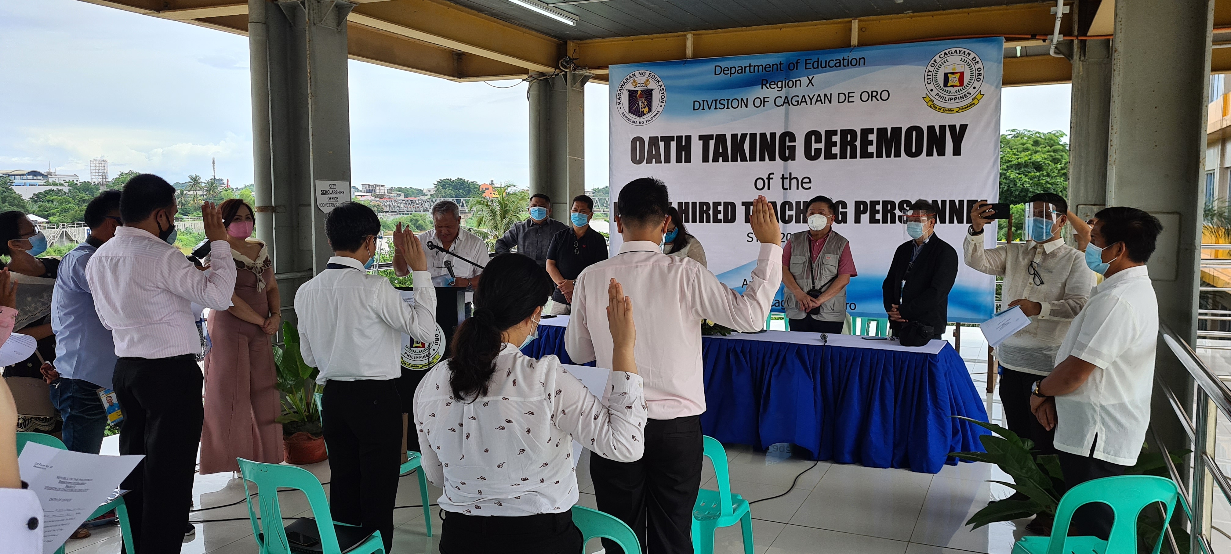 DOST scholar-graduates find work as teachers for DepEd-X image