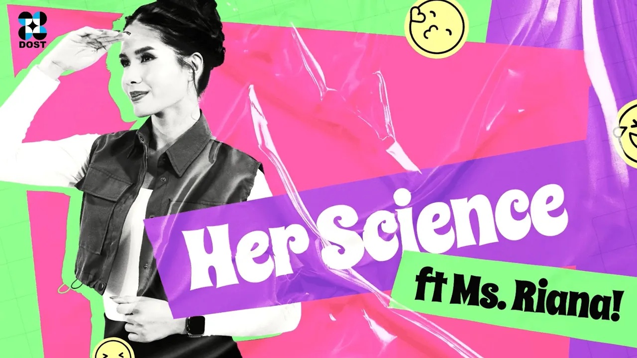 HER Science ft. Ms Riana! image