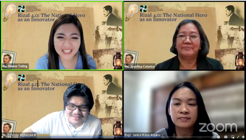 Rizal, innovating essential public services for public good image