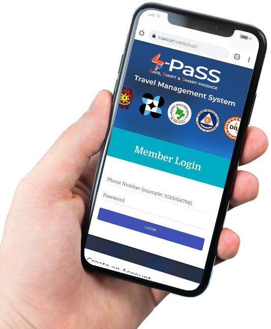 For hassle-free travel, pass through with DOST’s S-PaSS image