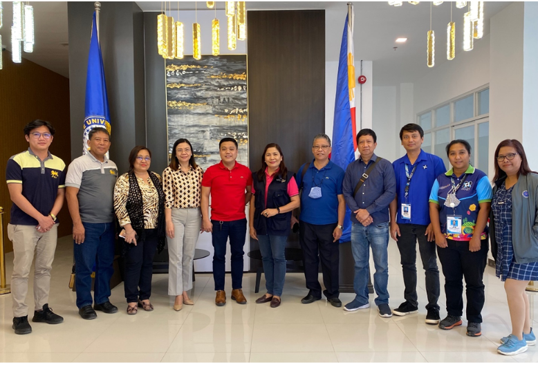 New DOST-I leader visits projects in Pangasinan image