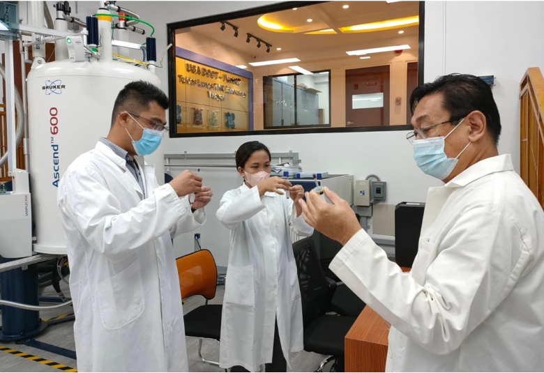 DOST Balik Scientist discovers antimicrobial compounds for new antibiotics from Philippine biodiversity image