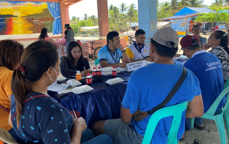 3 barangays in Santiago Island, Bolinao to benefit from DOST’s CEST Program image