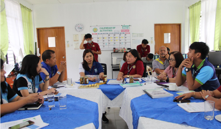DOST-PCAARRD-DMMMSU ATBI elevates La Union entrepreneurs image