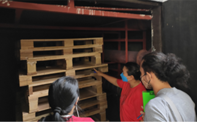 DOST-FPRDI’s heat treatment facility now accredited by BPI image