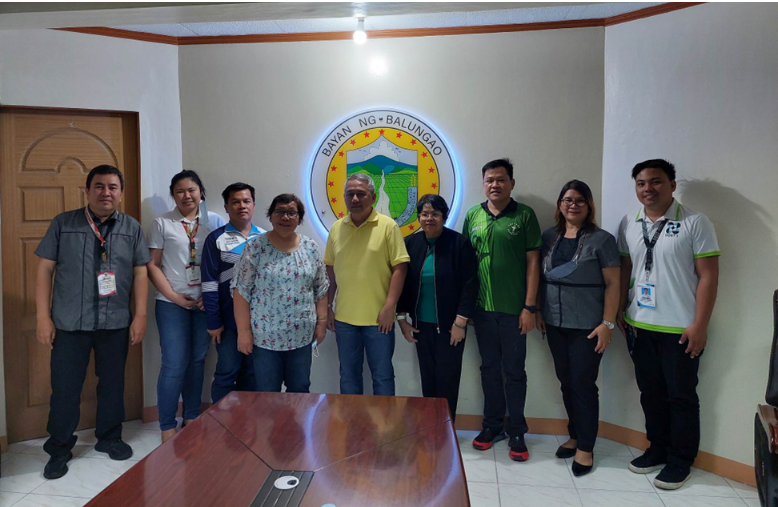 iSTART program engages former Balik-Scientist and certified animal science expert to help the Municipality of Balungao image