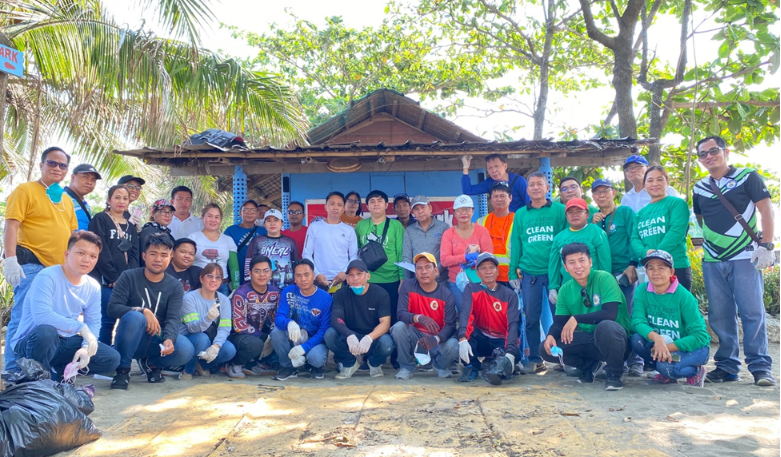 Waste management experts train 6 LGUs in Pangasinan on waste analysis and characterization image