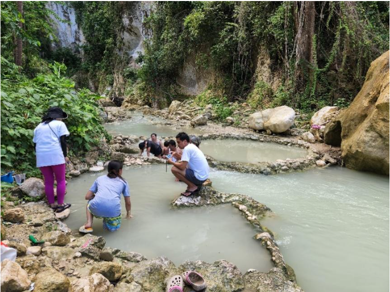 Researchers urge exploration of PH hot springs and volcanic microorganisms for biotech and pharma applications image