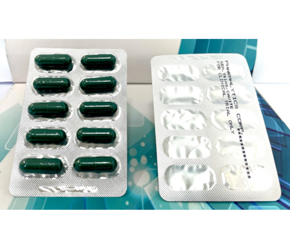 Tuklas Lunas trial on herbal anti-dengue capsule to finish soon image