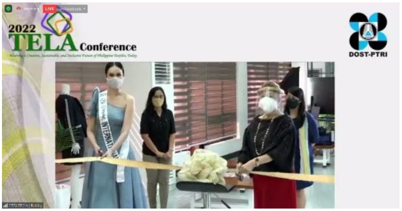 Innovative and sustainable textile programs launched during 2022 TELA Conference image