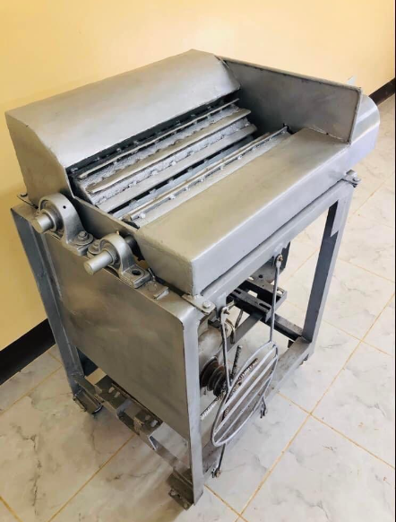 University-developed coco dehusker ready to hit the market image