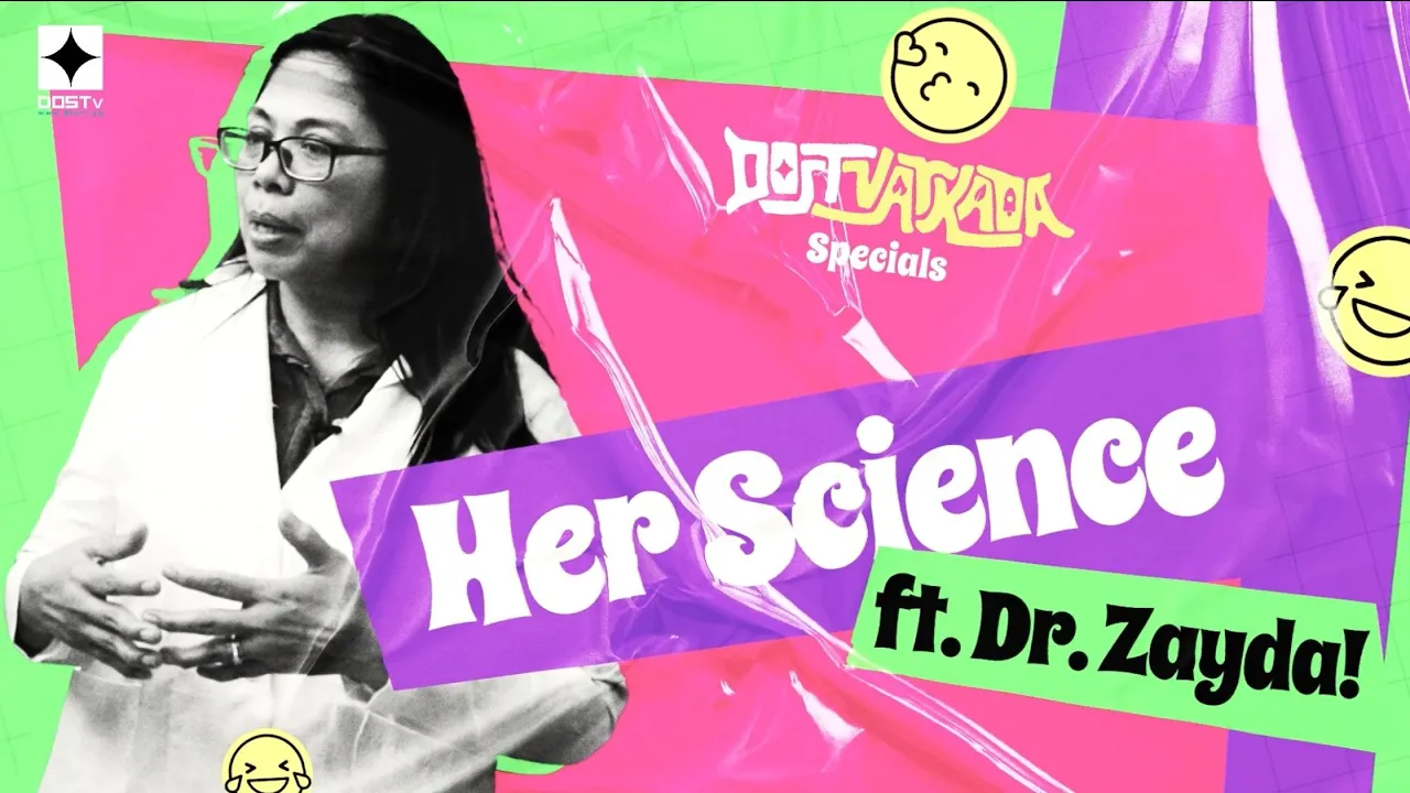 HER Science ft. Dr. Zayda! image