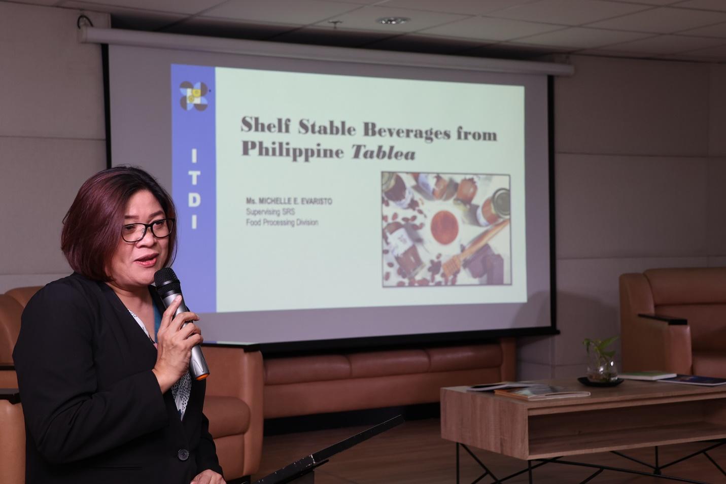 DOST launched a Halal-compliant instant “Tsokolate-Eh” drink for local producers image