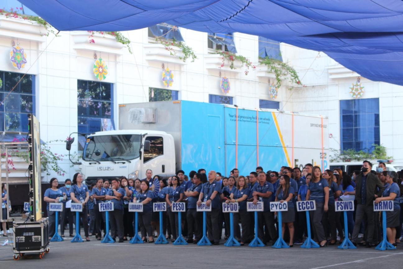 DOST, PLGU MisOr sign MOA for Mindanao’s first FoodtrIP image