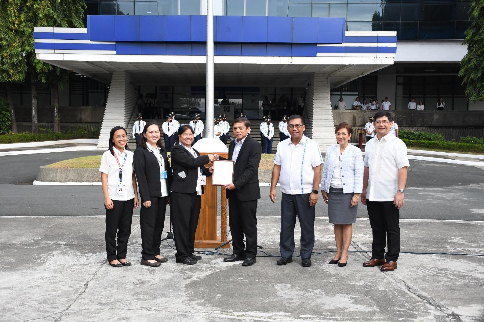 DOST expert, first Filipino to receive ISO Excellence award image