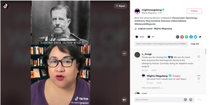 CONSUMMATUM EST! TikTok’s Mighty Magulang, Rizal’s descendant, spoken poetry artist, & youth scholars on Rizal webinar finale image